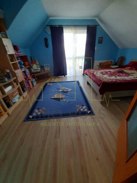 Casa individuala in Dudestii Noi, 2 fronturi stradale